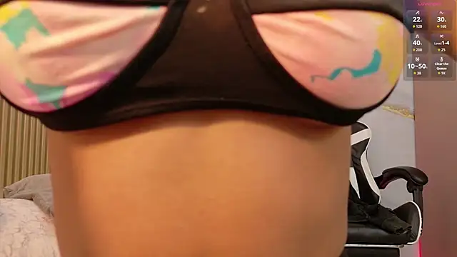 Scarlet Vixen  online show from 02.17.26