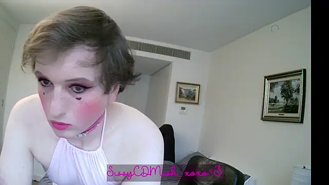 SissyCDMish online show from 07.15.26