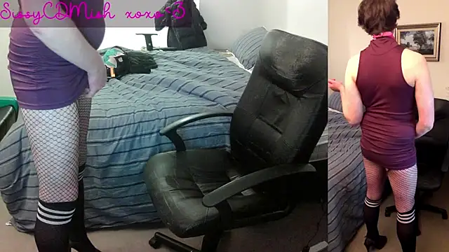 SissyCDMish online show from 07.26.26