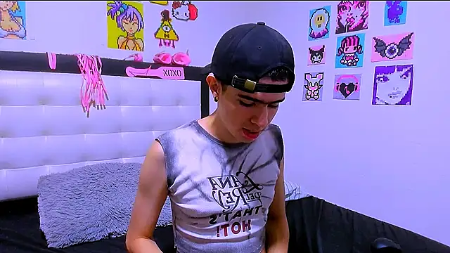 LuanRush  online show from 05.08.26