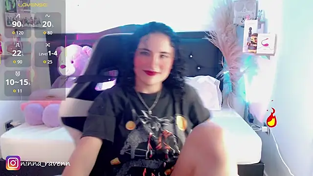 AriaDark online show from 03.10.26