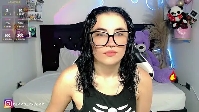 AriaDark online show from 05.01.26