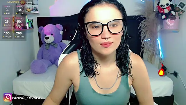 AriaDark online show from 05.02.26