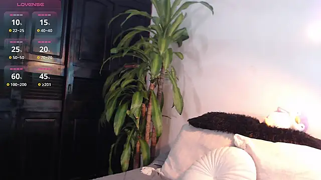 Mia Volkova  online show from 04.30.26
