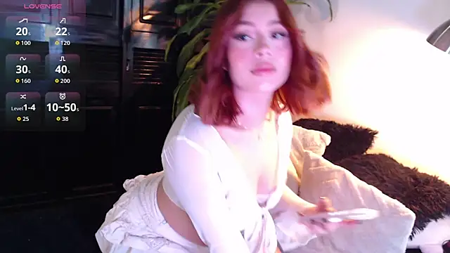 Mia Volkova  online show from 06.03.26
