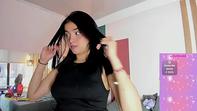 VanessaDoofenshmirtz online show from 02.03.26