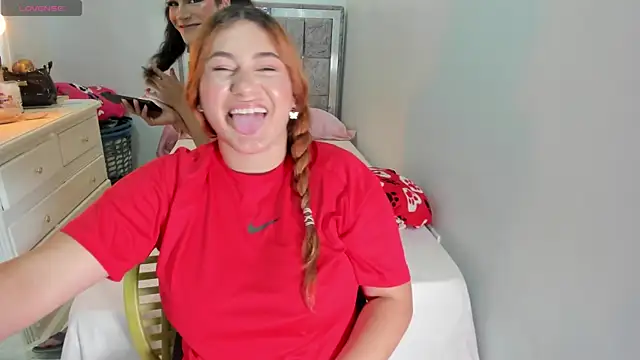  Luciana 1 online show from 03.08.26