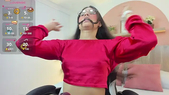 ivette swan online show from 03.05.26