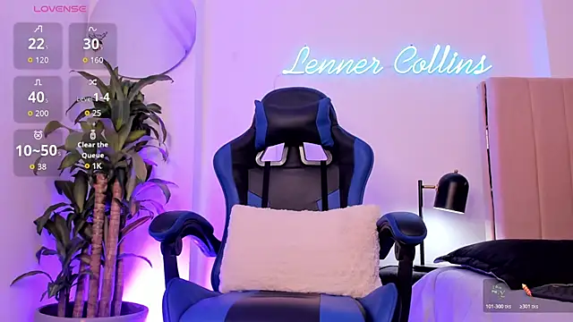 LennerCollins  online show from 05.09.26