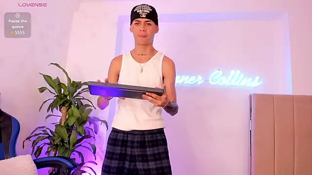 LennerCollins  online show from 07.29.26