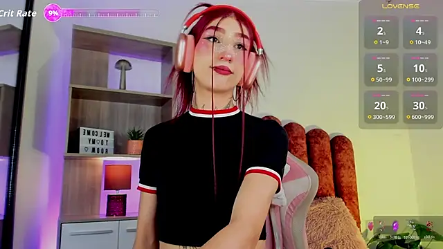 Eli-Bluee online show from 03.07.26