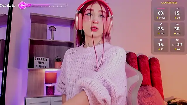 Eli-Bluee online show from 03.10.26