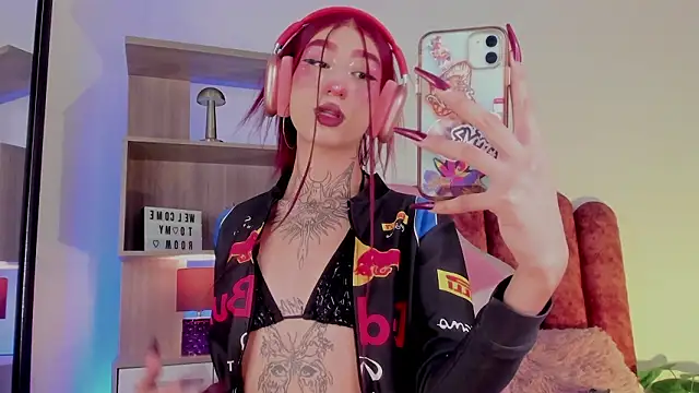 Eli-Bluee online show from 03.11.26