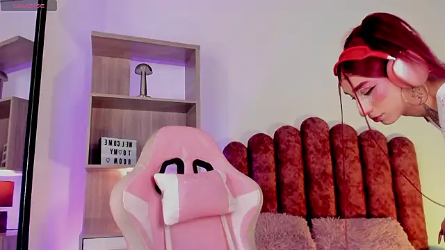 Eli-Bluee online show from 03.12.26