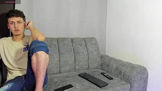 Two sexboys online show from 03.04.26