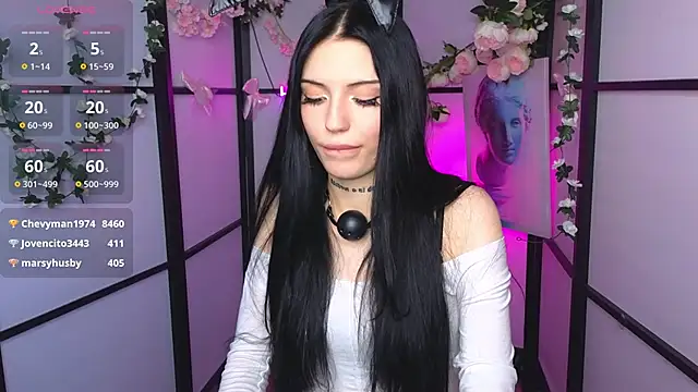 Kelly  Bunny online show from 06.11.26