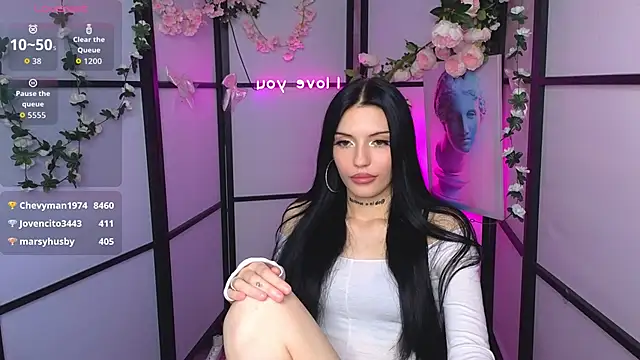 Kelly  Bunny online show from 06.11.26