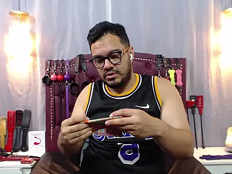 Snapshot of Stevens-dbs chatting on 02.08.26 Stevens-dbs online show from 02.08.26