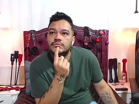 Snapshot of Stevens-dbs chatting on 03.07.26 Stevens-dbs online show from 03.07.26