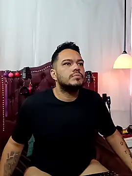 Snapshot of Stevens-dbs chatting on 03.08.26 Stevens-dbs online show from 03.08.26