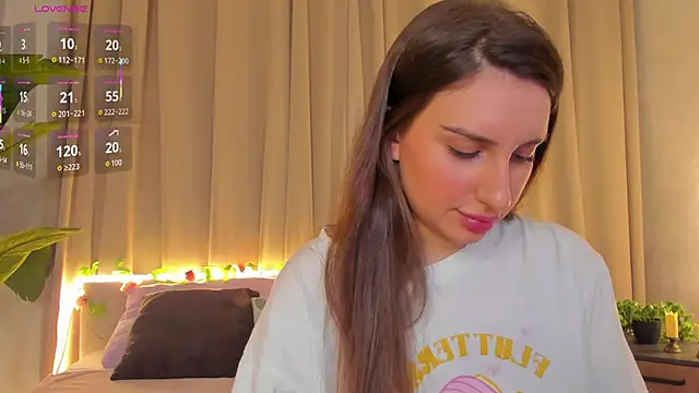 Celine Coello online show from 04.19.26