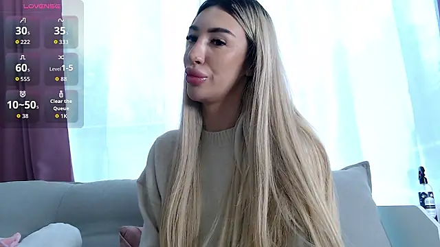 LunaVibes  online show from 02.02.26