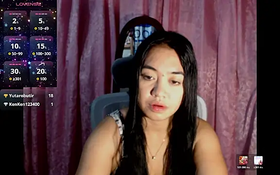 pinay mayahiga online show from 07.30.26
