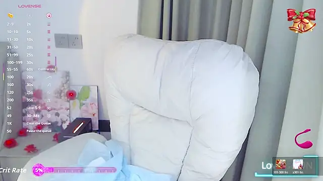 Snapshot of Taomiaomiao613 chatting on 02.13.26 Taomiaomiao613 online show from 02.13.26