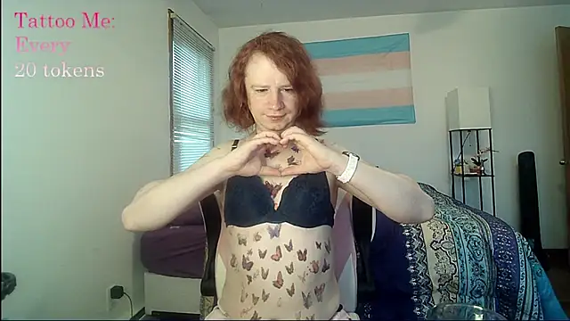 VanFairy526 online show from 05.02.26