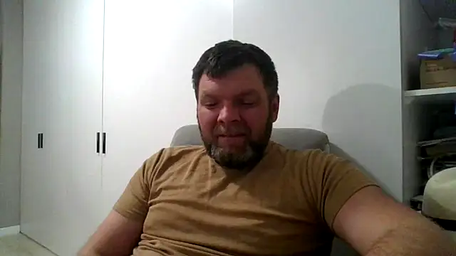 Hot Adonis online show from 03.14.26