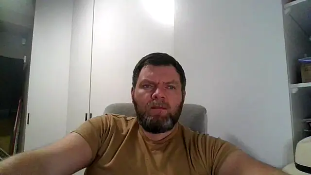 Hot Adonis online show from 03.16.26