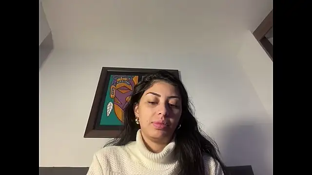 AbrilSantosxo online show from 04.14.26