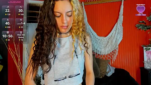 maria Turner1 online show from 05.11.26
