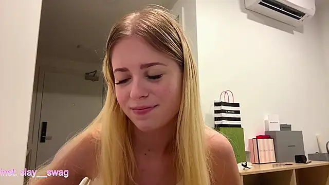 Slay Swag online show from 03.11.26