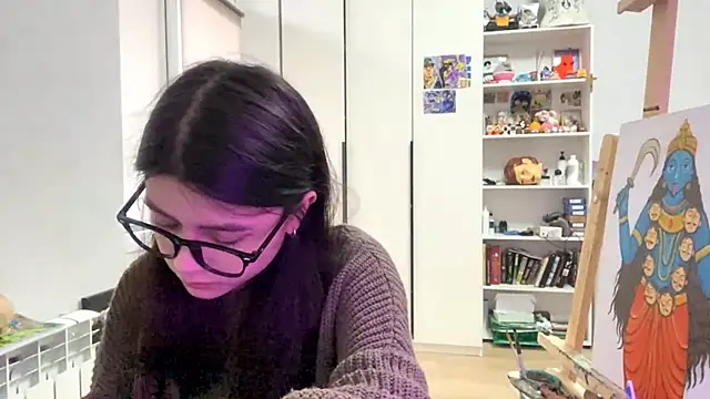 SaintMari online show from 04.21.26