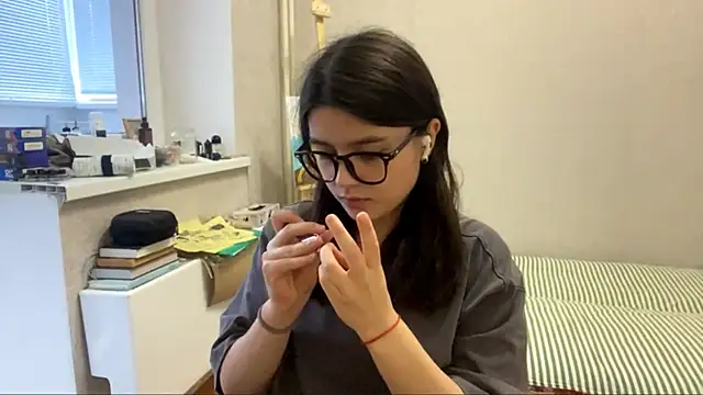 SaintMari online show from 07.12.26