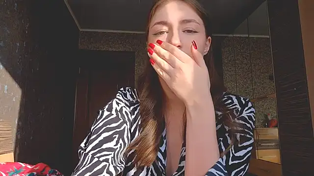 Snapshot of MousyHello chatting on 01.17.26 MousyHello online show from 01.17.26