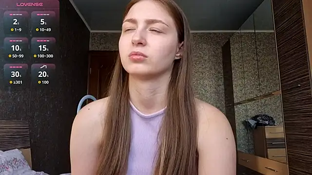 Snapshot of MousyHello chatting on 02.01.26 MousyHello online show from 02.01.26