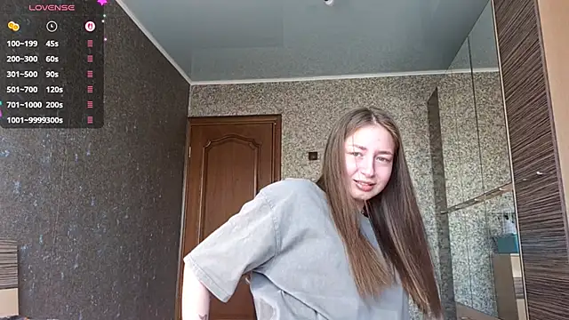 Snapshot of MousyHello chatting on 03.02.26 MousyHello online show from 03.02.26