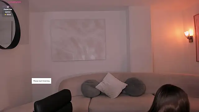 EmilyCarterX online show from 05.03.26