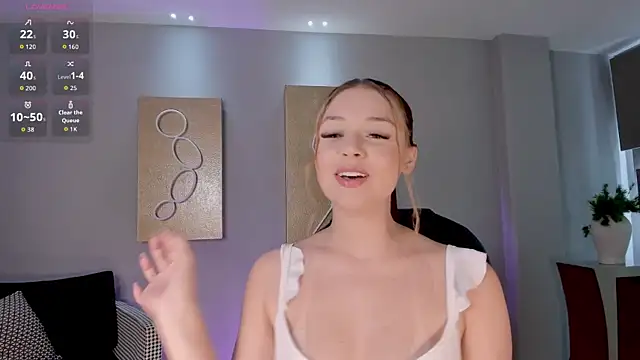EmilyCarterX online show from 06.11.26
