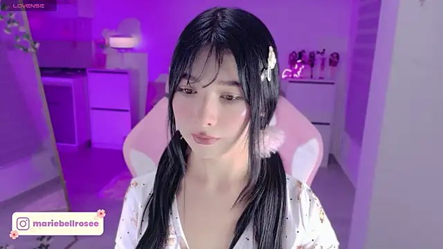Blush Marie online show from 04.28.26