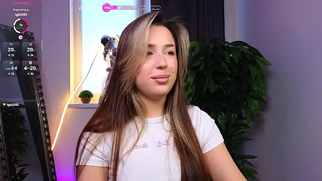 AnikaHarryson online show from 02.01.26