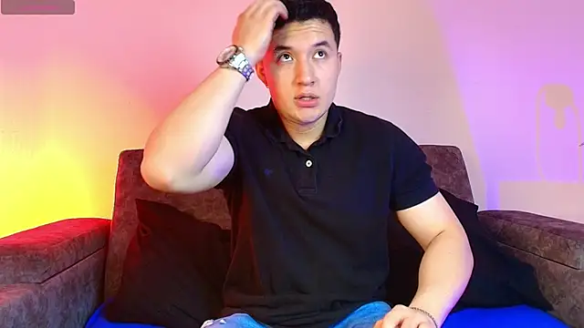 Alexander Connor online show from 02.23.26