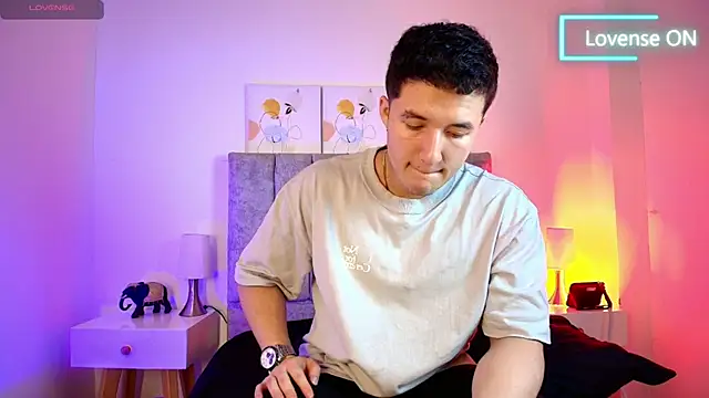 Alexander Connor online show from 02.25.26