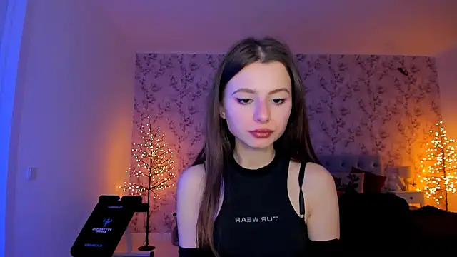 Hot Molly5 online show from 02.21.26