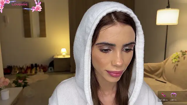 AyanaLys online show from 03.10.26