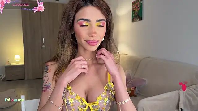 AyanaLys online show from 05.09.26