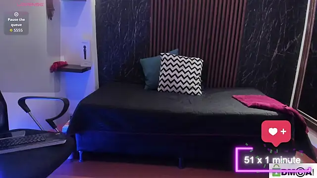 Marilyndackaria  online show from 07.22.26