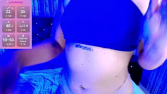 Adynrousse online show from 02.20.26